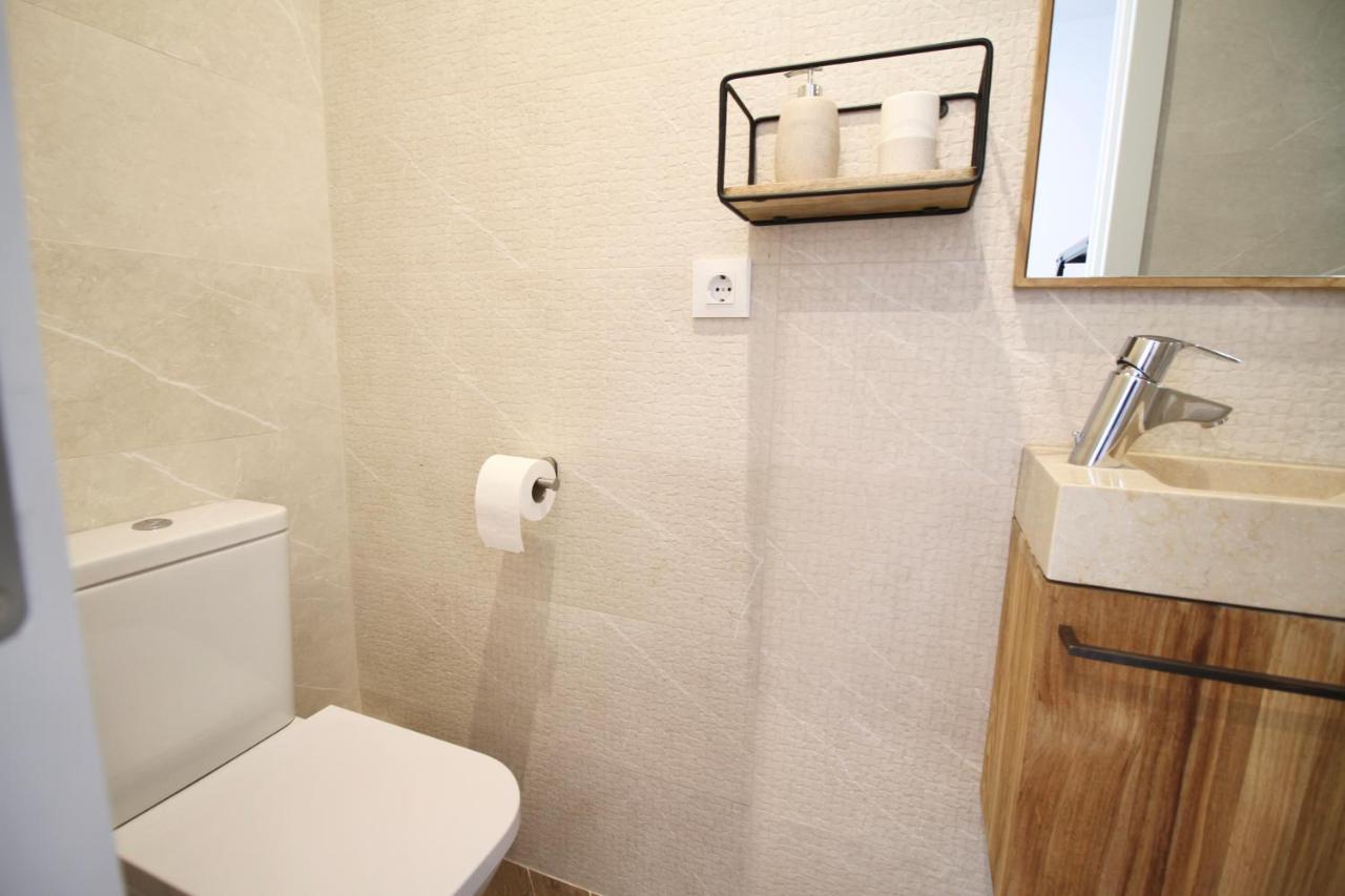 Atic Port Experience Apartment Tarragona Luaran gambar