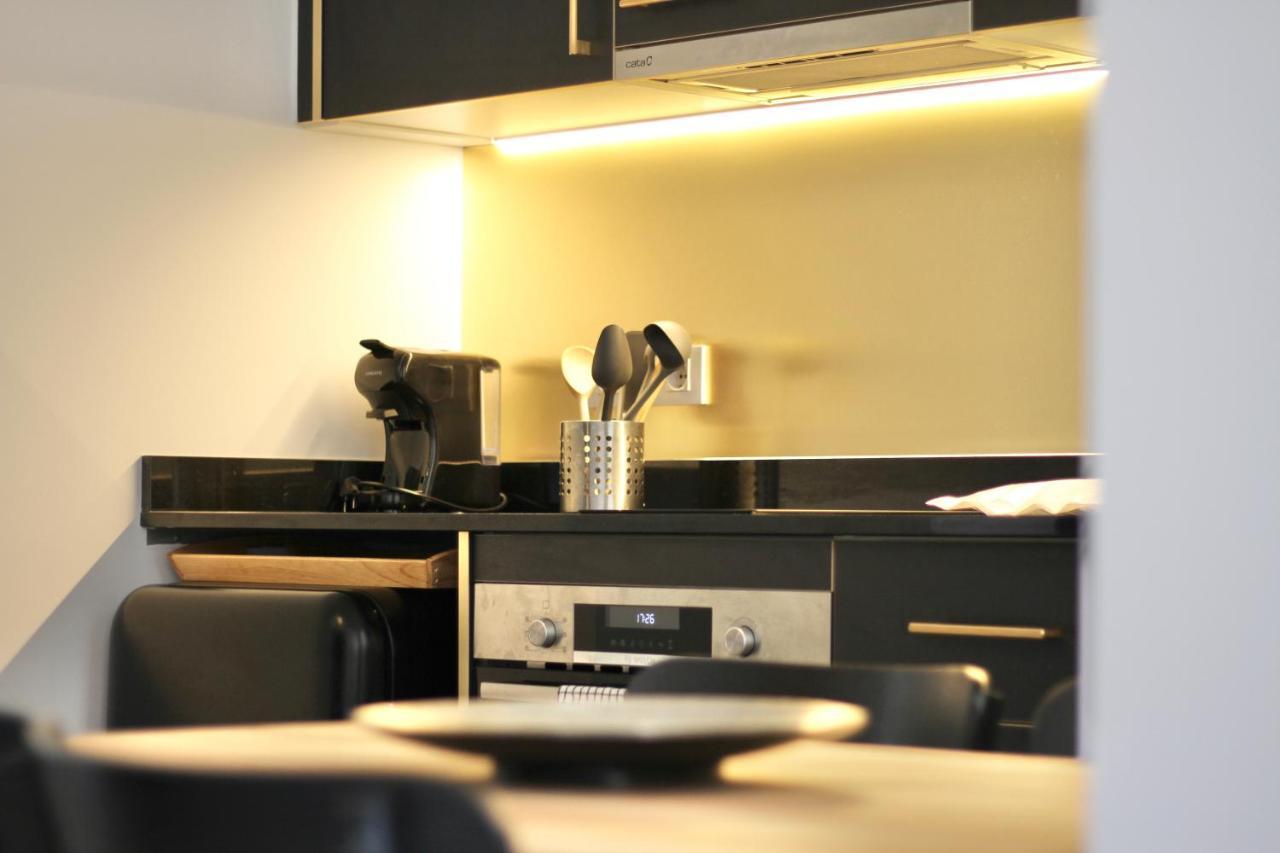Atic Port Experience Apartment Tarragona Luaran gambar